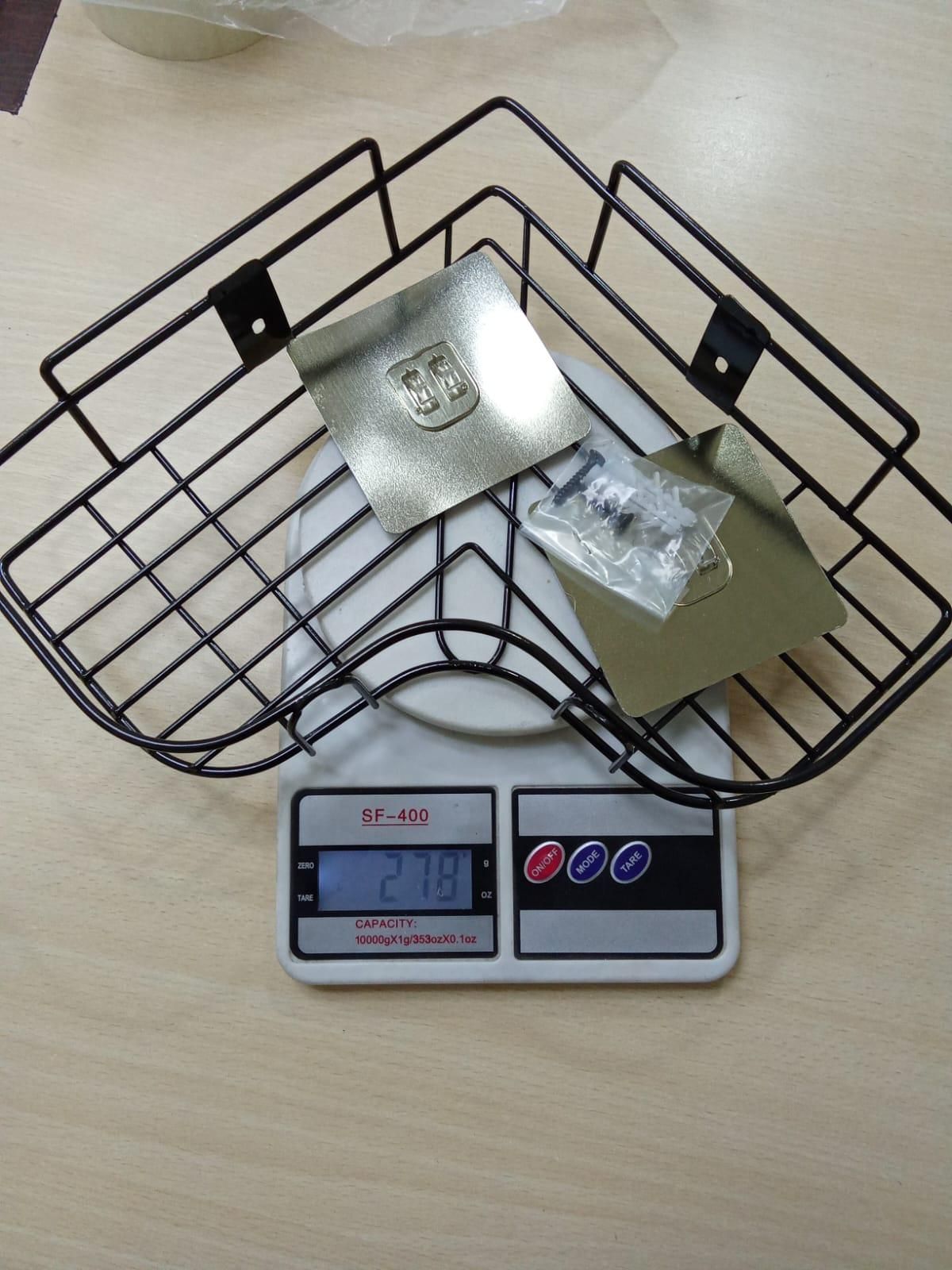 Bathroom Corner Storage Shelf